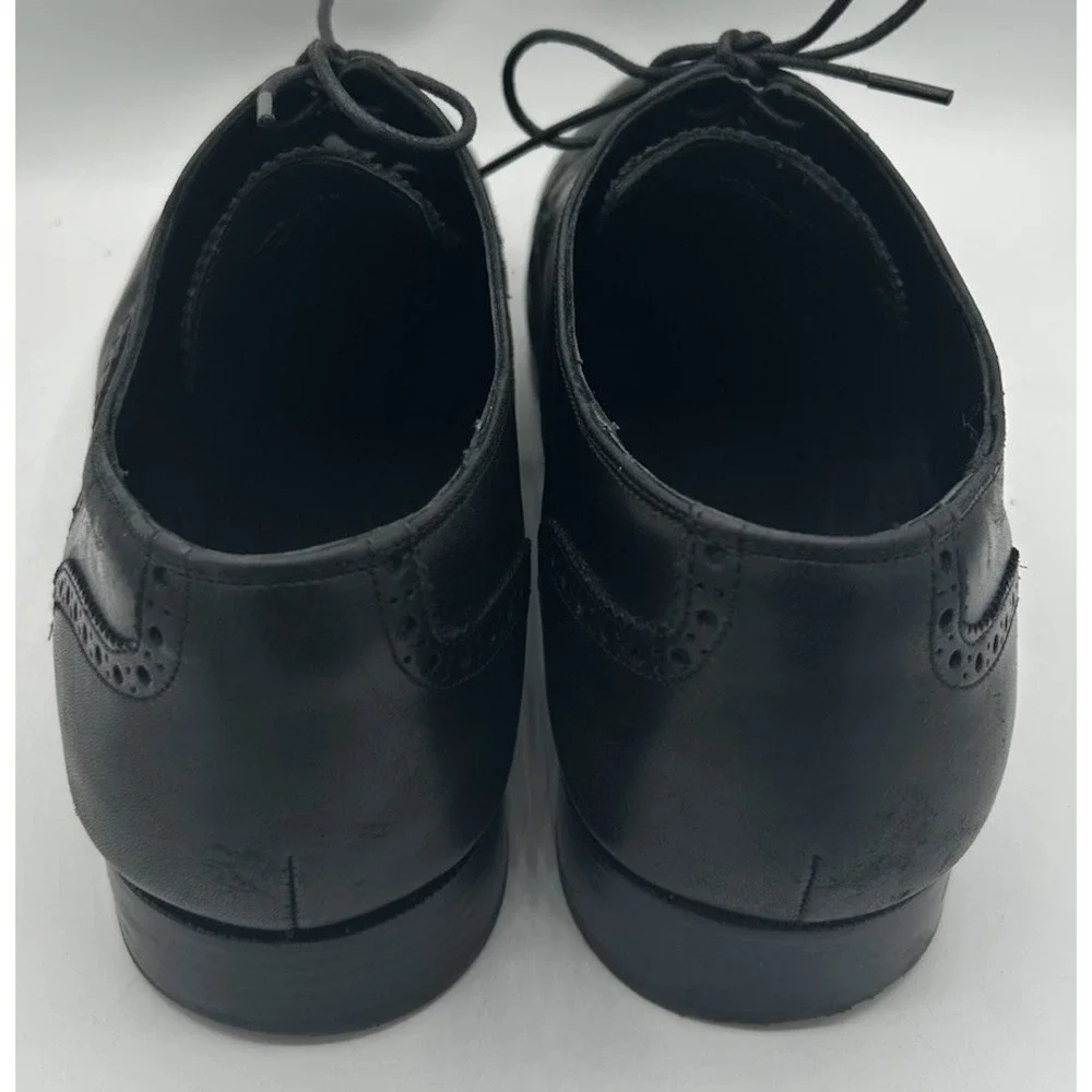 Cole Haan Grand OS C24167 Black Dress Shoes Men's Size 13M - Picture 3 of 5